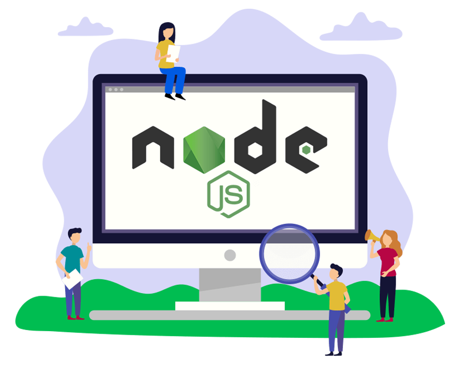 Get Extensible Application by Node.js