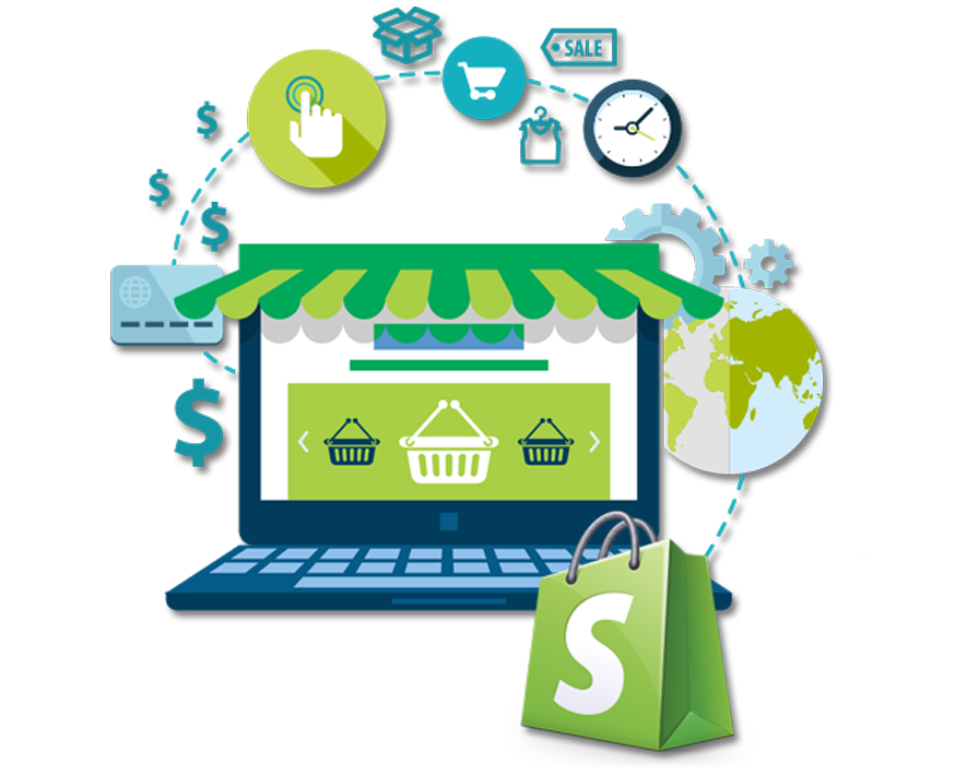 Engaging Shopify Development at SBS Technology